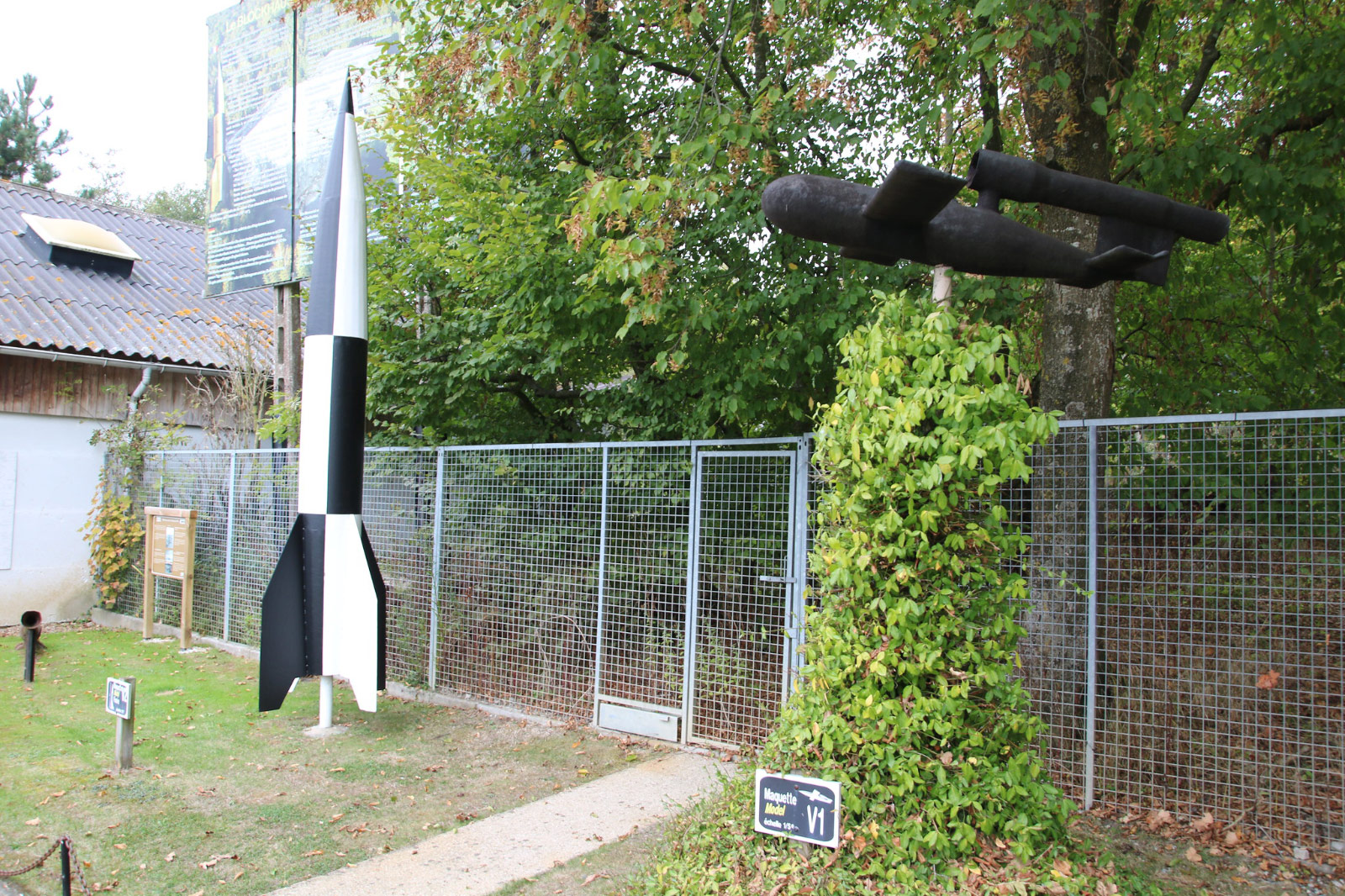 Bunker of Éperlecques